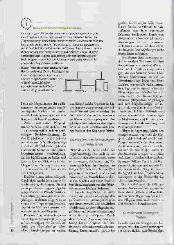Vorschauseite 3: Weit entfernt und doch mittendrin