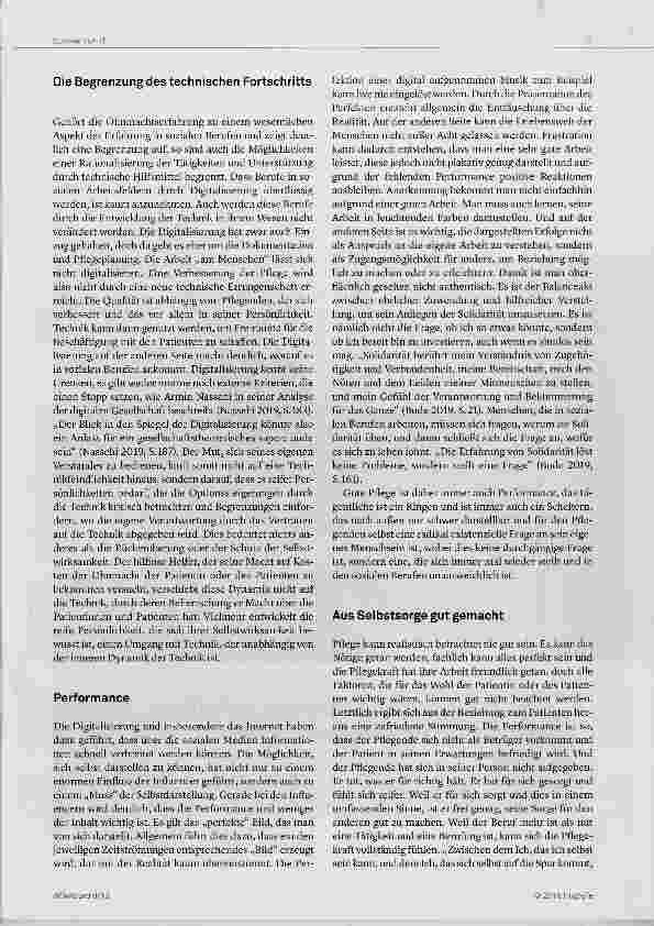 Vorschauseite 3: Gut gemacht!