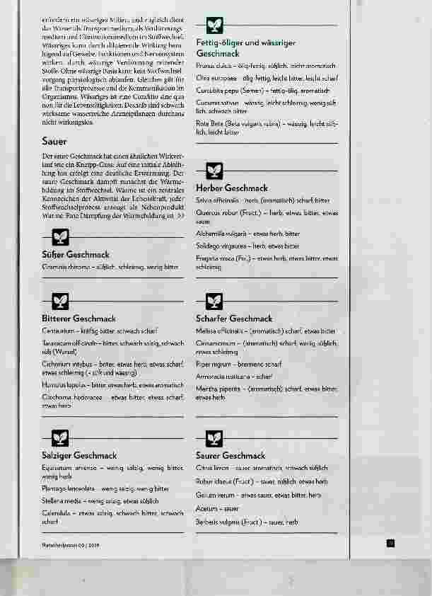 Vorschauseite 4: So schmeckt Heilung