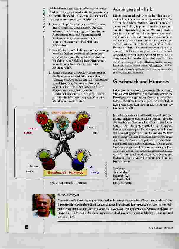 Vorschauseite 5: So schmeckt Heilung