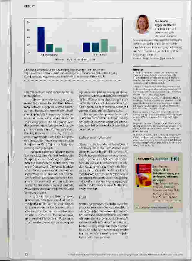 Vorschauseite 3: Evidenzbasiert, doch wenig angewendet