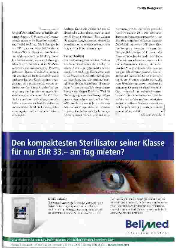 Vorschauseite 3: Einfach nur nachgedacht