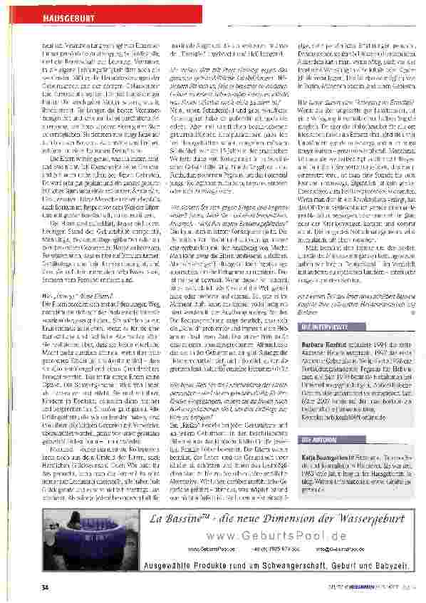 Vorschauseite 4: Nach bestem Wissen