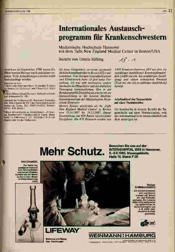 Vorschauseite 3: Türkisch am Krankenbett - Berufsspezifische Türkischkurse für Mitarbeiter im Gesundheitswesen