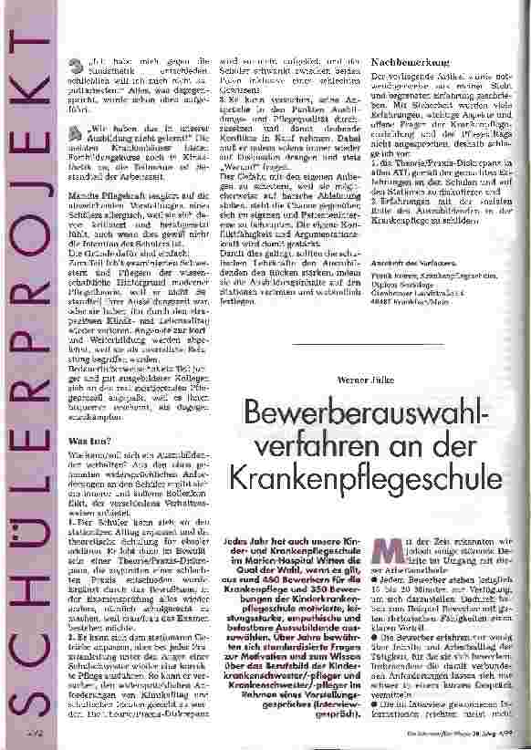 Vorschauseite 3: Theorie und Praxis in der Krankenpflege-Ausbildung Theorie/Praxis-Diskrepanz am Beispiel der Kinästhetik