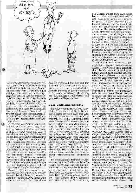 Vorschauseite 2: Zwischen Idealismus und Realismus