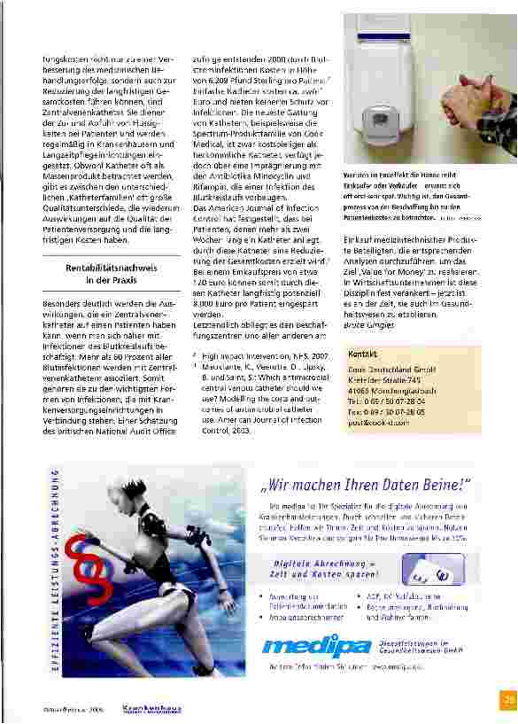 Vorschauseite 2: Die Preis-Qualität Zwickmühle