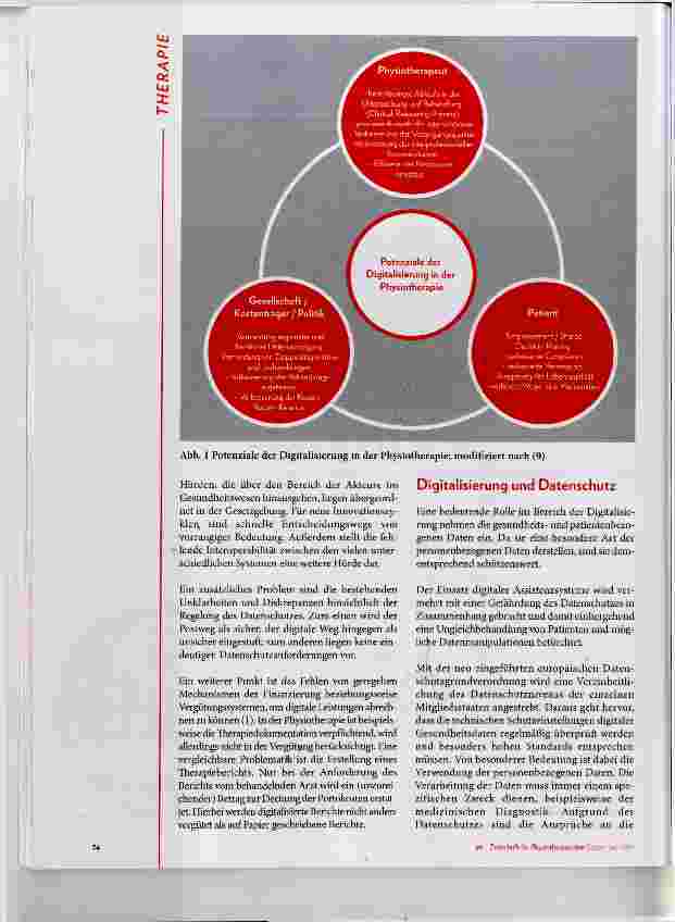 Vorschauseite 3: Mehr Mut zur Digitalisierung
