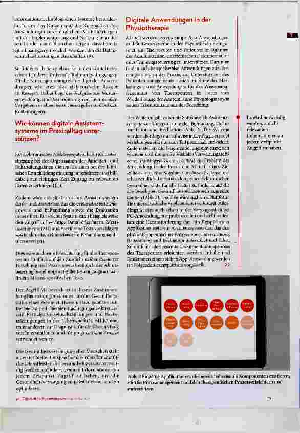 Vorschauseite 4: Mehr Mut zur Digitalisierung
