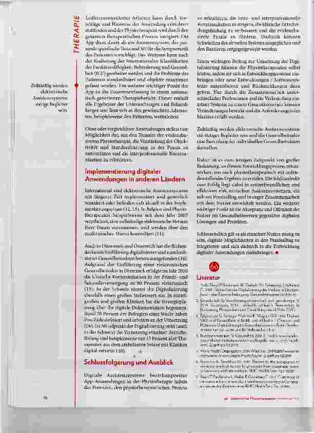 Vorschauseite 5: Mehr Mut zur Digitalisierung