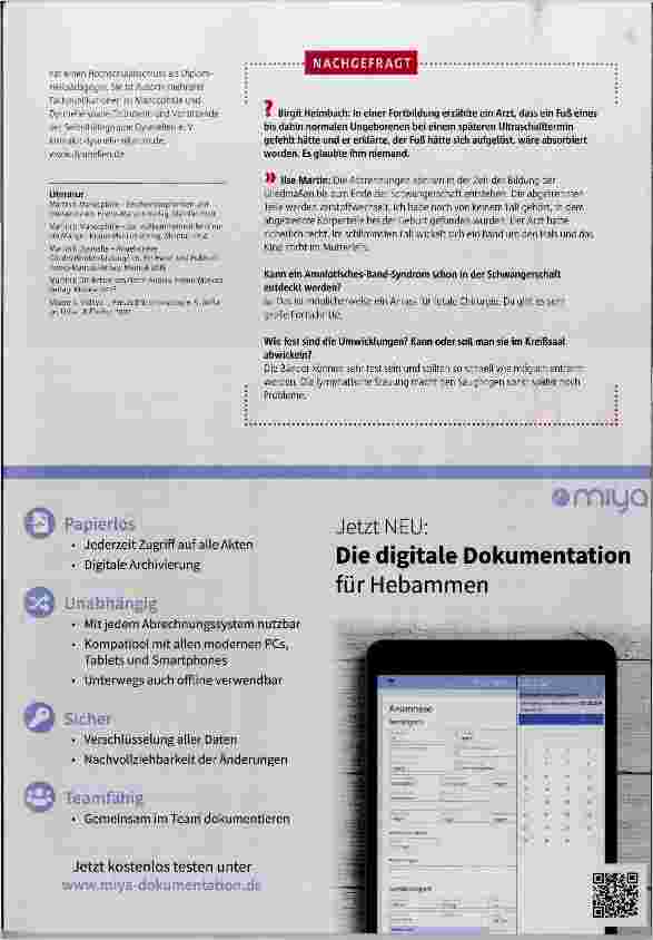 Vorschauseite 4: Anders als erwartet
