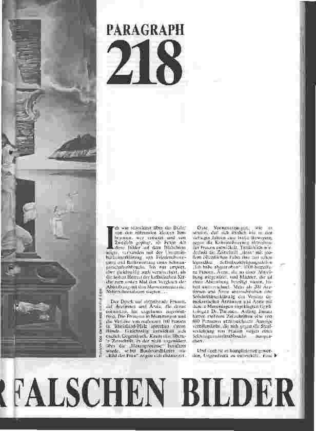 Vorschauseite 2: Die Macht der falschen Bilder