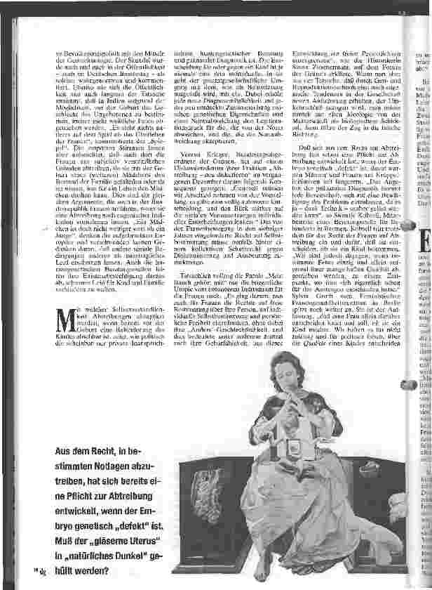 Vorschauseite 5: Die Macht der falschen Bilder
