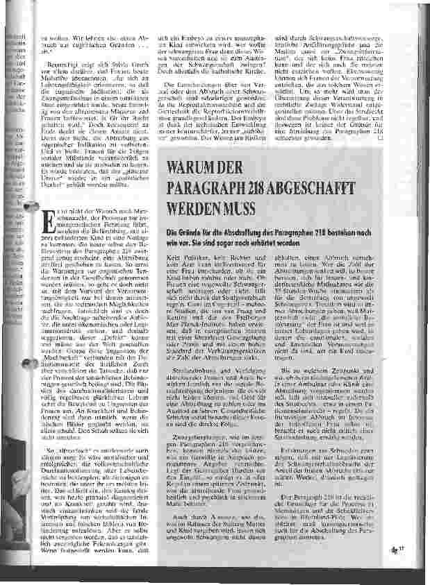 Vorschauseite 6: Die Macht der falschen Bilder