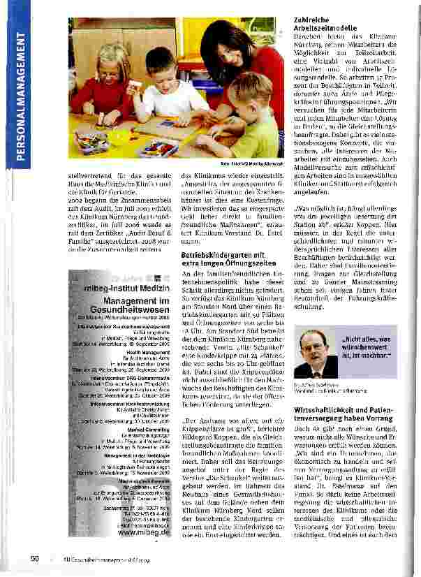 Vorschauseite 3: Die richtige Strategie