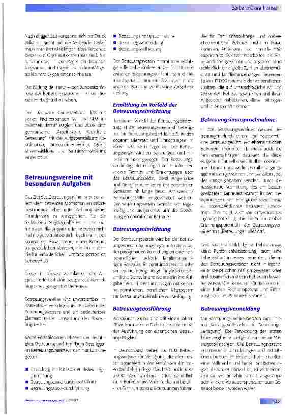 Vorschauseite 3: Vielfalt unter einem Dach