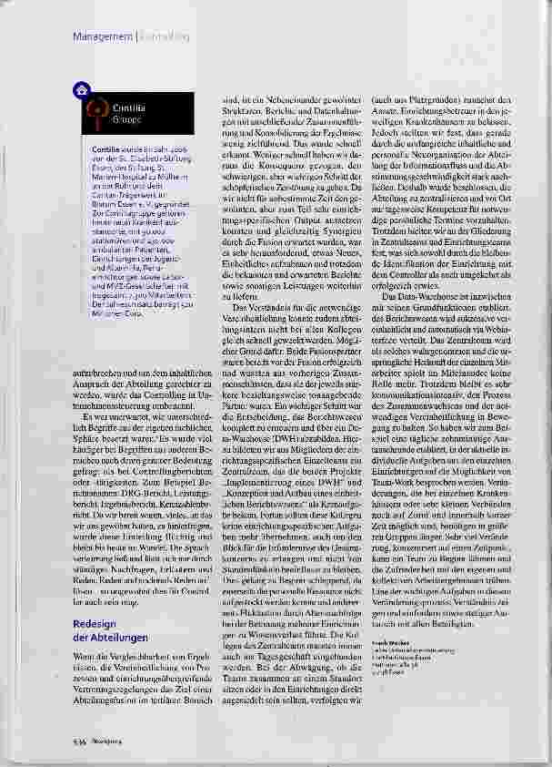 Vorschauseite 3: Neue Mischung