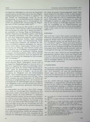 Vorschauseite 3: Steuerrechtliche Nachteilsausgleiche - Teil 2