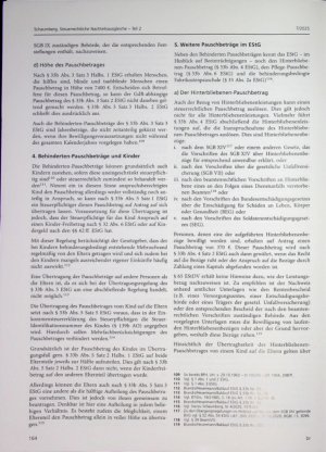 Vorschauseite 4: Steuerrechtliche Nachteilsausgleiche - Teil 2