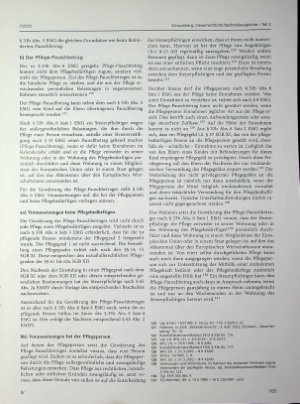 Vorschauseite 5: Steuerrechtliche Nachteilsausgleiche - Teil 2