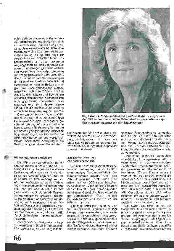 Vorschauseite 2: Jahreshauptversammlung APH