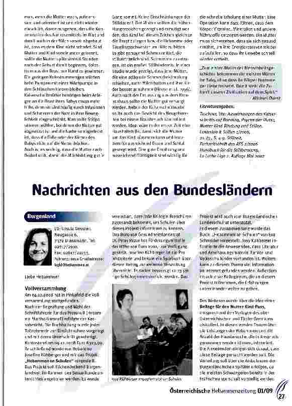 Vorschauseite 2: Stillecke