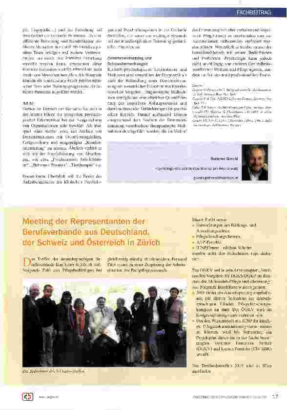 Vorschauseite 3: Psychologische Aspekte der Demenzerkrankung