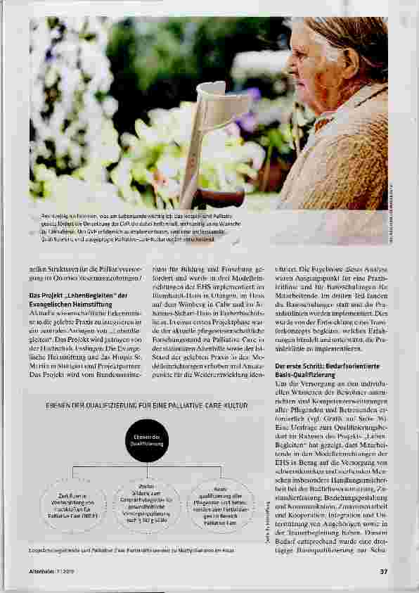 Vorschauseite 2: GVP im Sinne des Bewohners