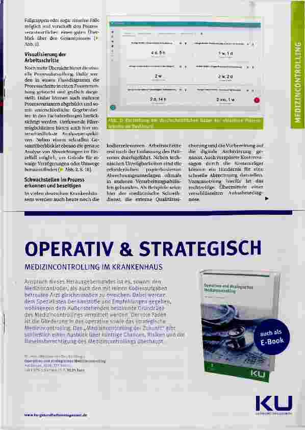 Vorschauseite 2: Erlösoptimierung mittels Process Mining