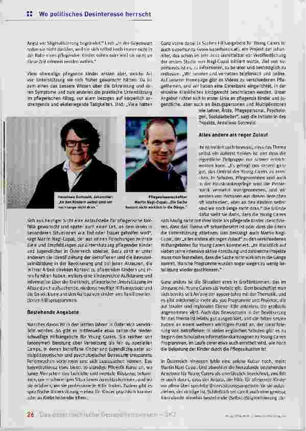 Vorschauseite 2: Die gestohlene Kindheit