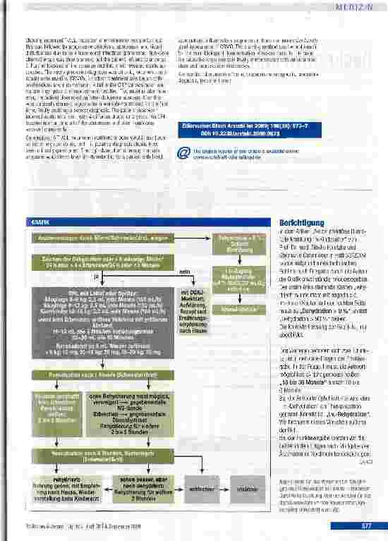 Vorschauseite 5: Gefährliche Fehler in Diagnostik und Therapie einer Knochentuberkulose