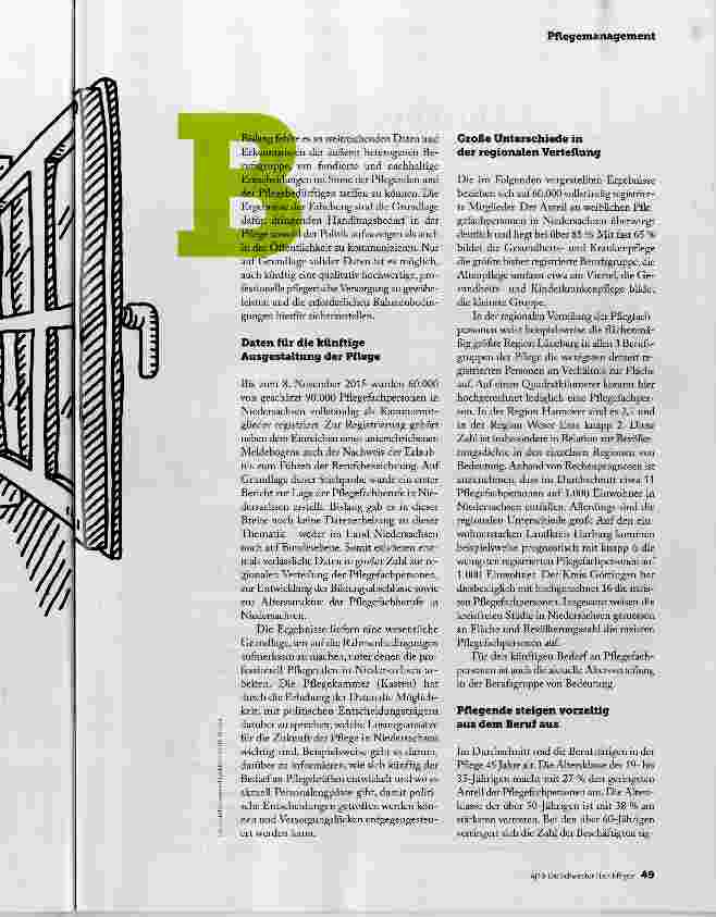 Vorschauseite 2: EINBLICKE IN AUSBLICKE
