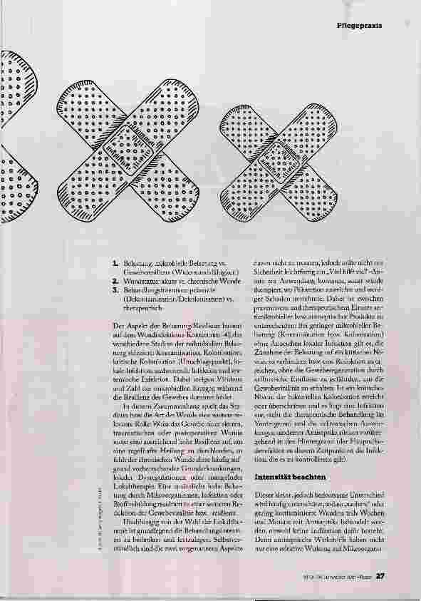 Vorschauseite 2: VIEL HILFT MEIST NICHT VIEL