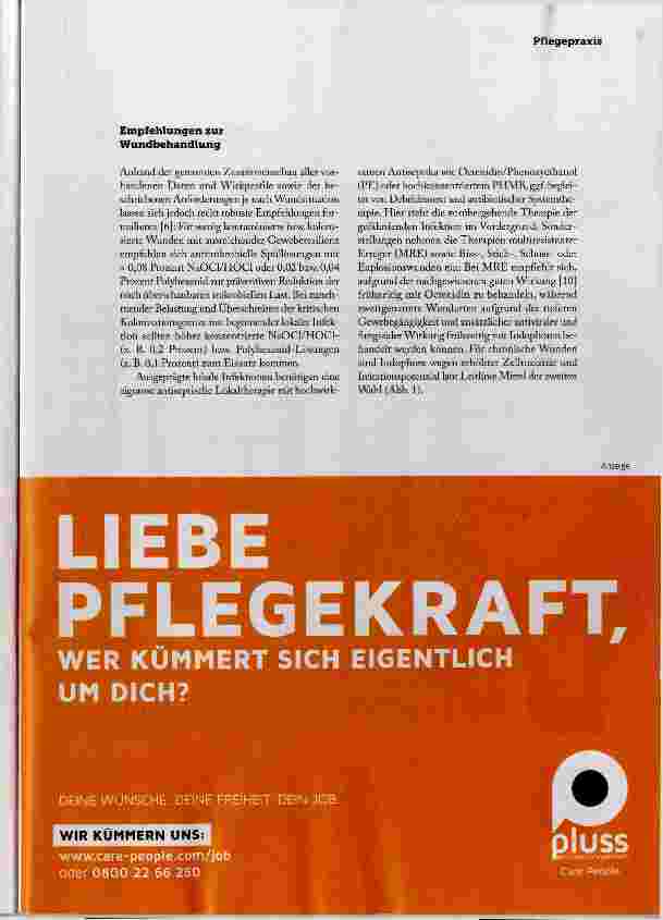 Vorschauseite 4: VIEL HILFT MEIST NICHT VIEL