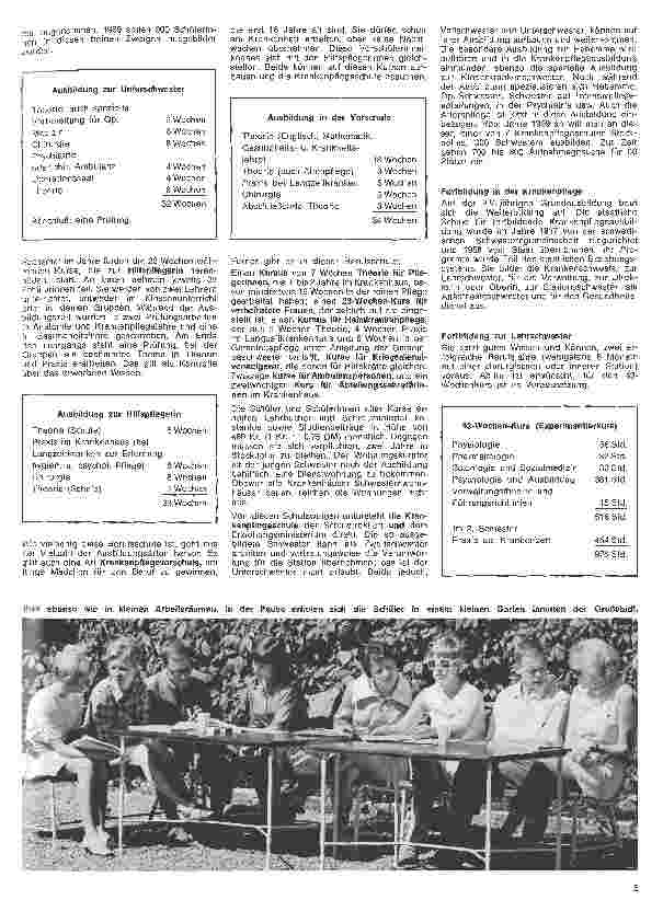 Vorschauseite 4: Krankenschwester in Schweden 1. Folge