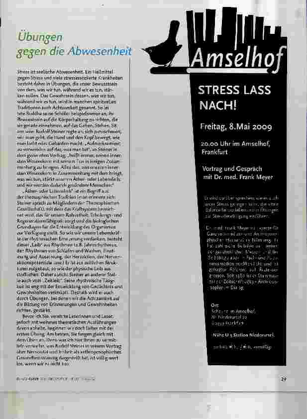 Vorschauseite 4: Gesund und fit durch Aufmerksamkeit
