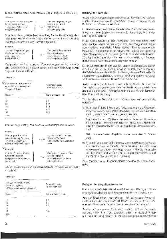 Vorschauseite 3: Zur Vermeidung des Schlüsselzahlen - Trugschlusses bei Personalmessung