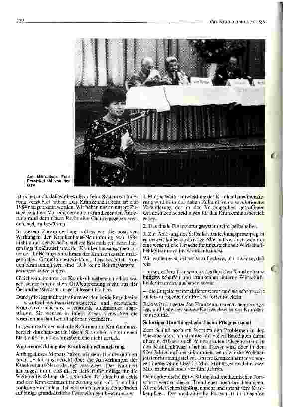 Vorschauseite 3: 40 Jahre DKG: Grußworte zur Festveranstaltung am 27. April