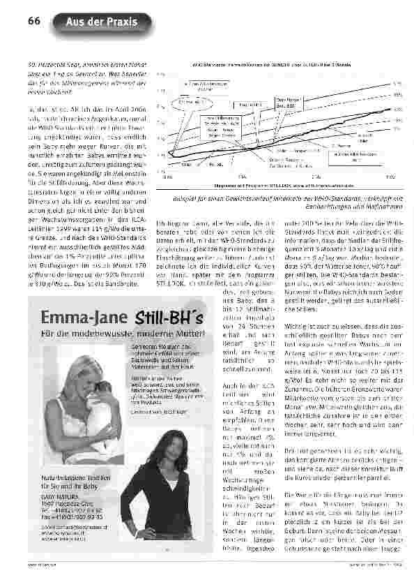 Vorschauseite 2: Die WHO-Standards - Anwendung in der Praxis