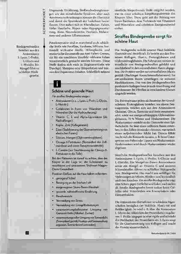 Vorschauseite 5: Probleme mit Haut und Haaren