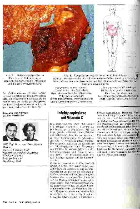 Vorschauseite 3: Pflege von Patienten mit Colitis ulcerosa