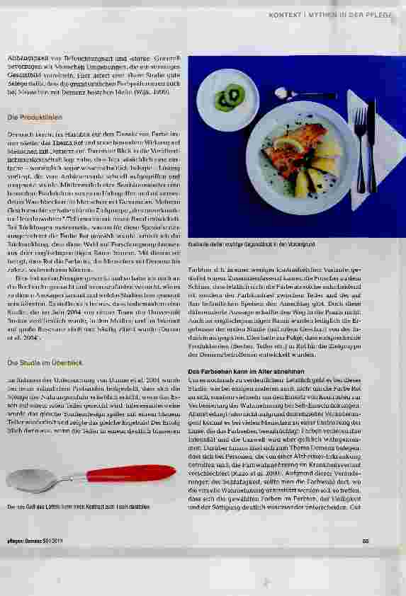 Vorschauseite 2: Wir sehen rot