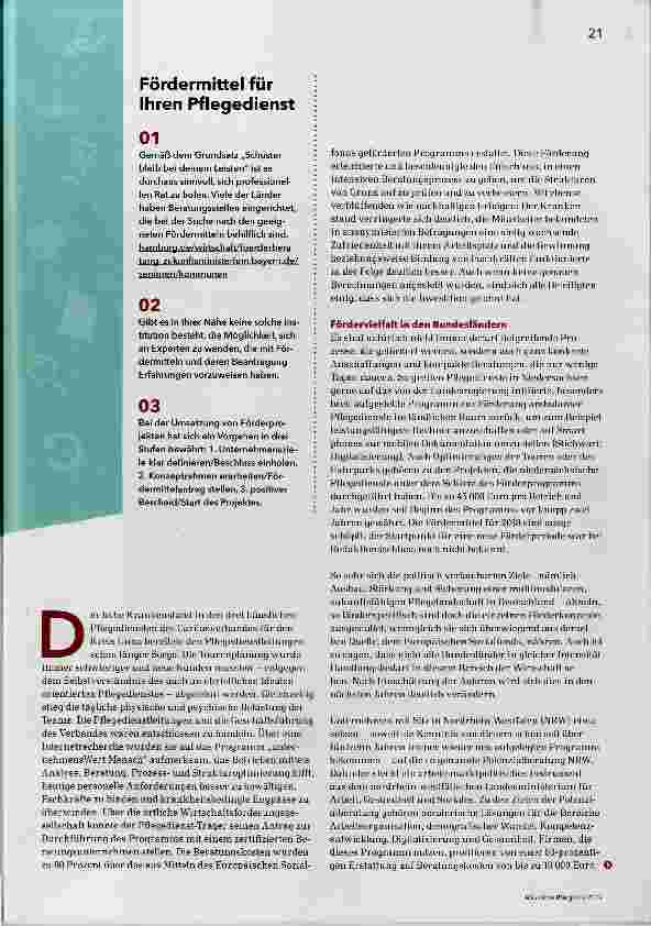Vorschauseite 2: Die Vielfalt nutzen