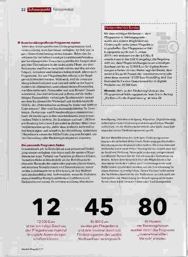 Vorschauseite 3: Die Vielfalt nutzen
