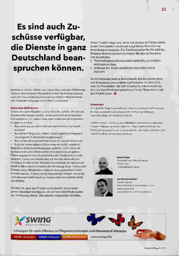 Vorschauseite 4: Die Vielfalt nutzen