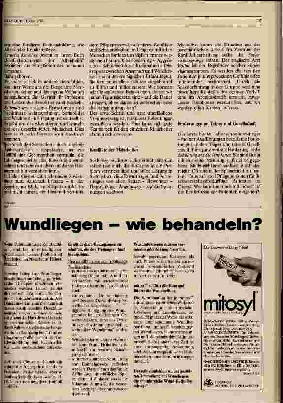 Vorschauseite 4: Der desorientierte Mensch im Altenund Pflegeheim