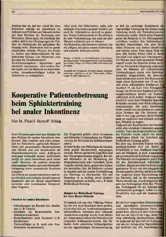 Vorschauseite 5: Der desorientierte Mensch im Altenund Pflegeheim