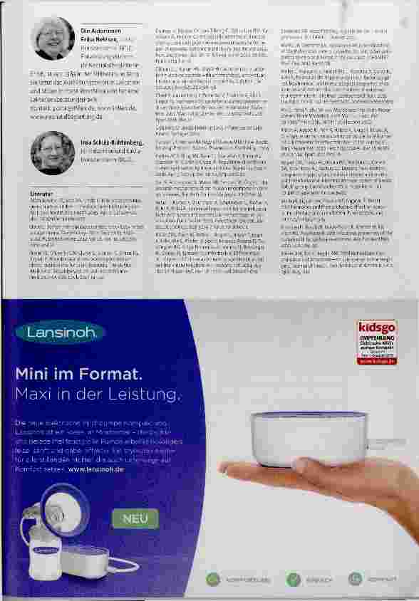 Vorschauseite 6: »Lehrplan« für das Immunsystem