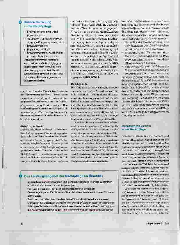 Vorschauseite 3: In fremden Betten