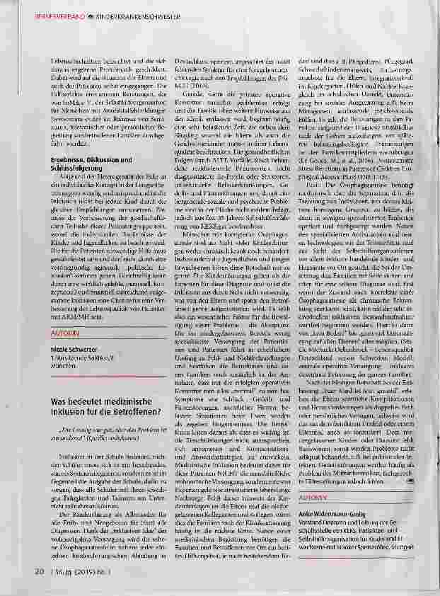 Vorschauseite 3: Möglichkeiten und Grenzen ausloten